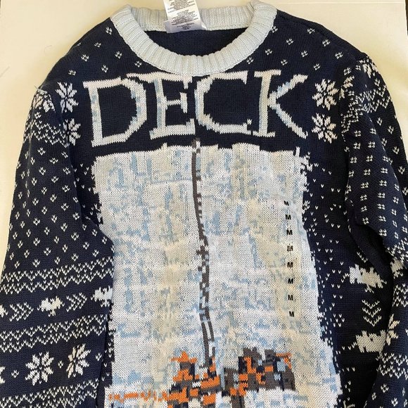 Other - NWT- Game of Thrones Sweater